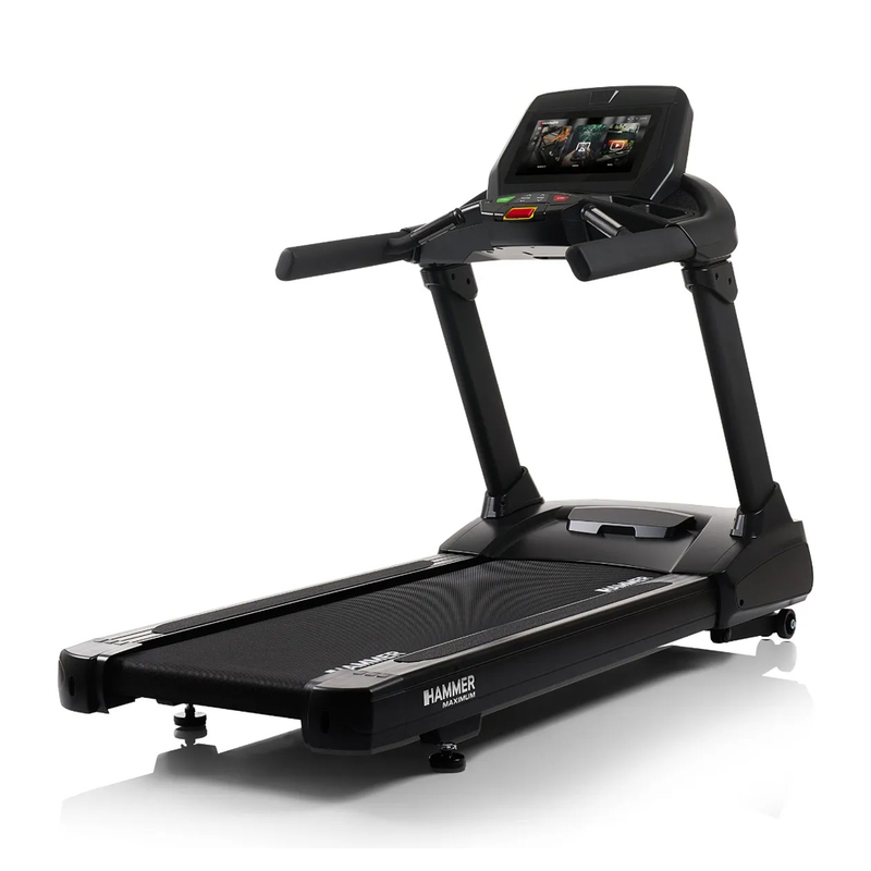 Hammer Maximum TR8000 Treadmill