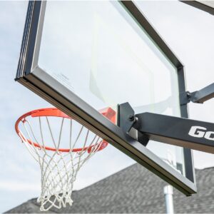 Goalrilla FT54 InGround Basketball Hoop b