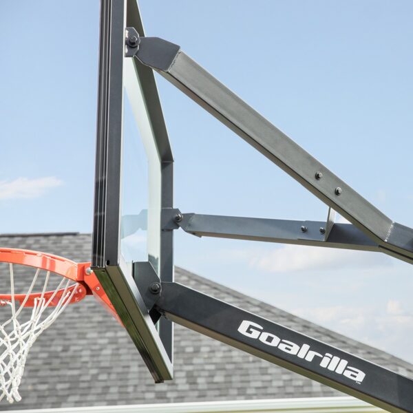 Goalrilla FT54 54” In-Ground Basketball Hoop