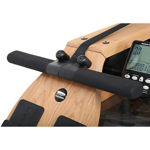 WaterRower Oxbridge Rowing Machine with S4 Display