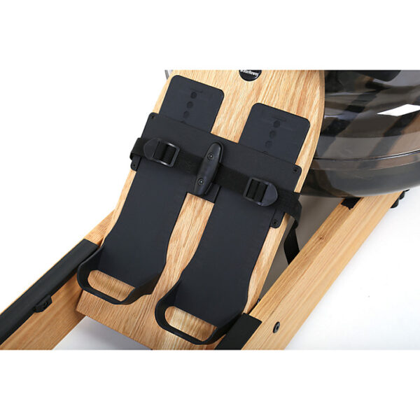 Waterrower Oak Rowing Machine with S4 Computer d