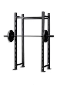 Commercial Compact Half Rack Strength Rack