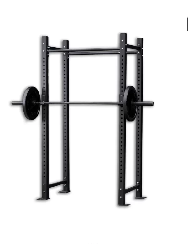 Commercial Compact Half Rack Strength Rack