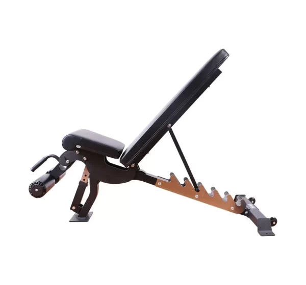 Premium Elite Commercial Adjustable Bench