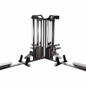 Raze 4 Stack Double Row - Double Pulldown