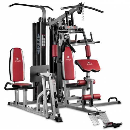 BH Fitness G159 TT-4 Multigym - Multi-Gym