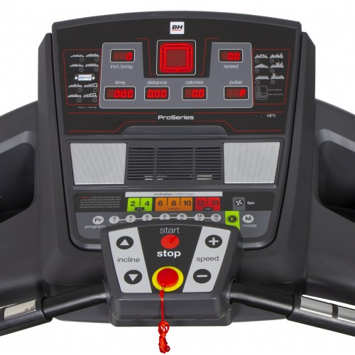 BH Fitness I.Magna RC Treadmill