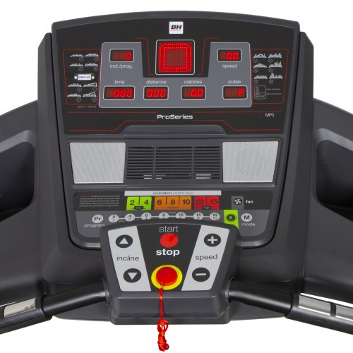 BH Fitness I.Magna RC Treadmill BH Fitness I.Magna RC Treadmill