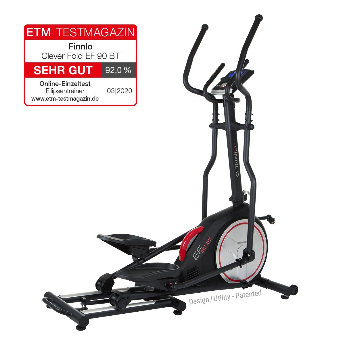 Hammer CleverFold EF90 BT Elliptical