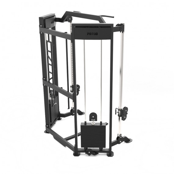 DUAL PULLEY PROUD CHAMPION ADJUSTABLE LIFT DUAL PULLEY PROUD CHAMPION ADJUSTABLE LIFT