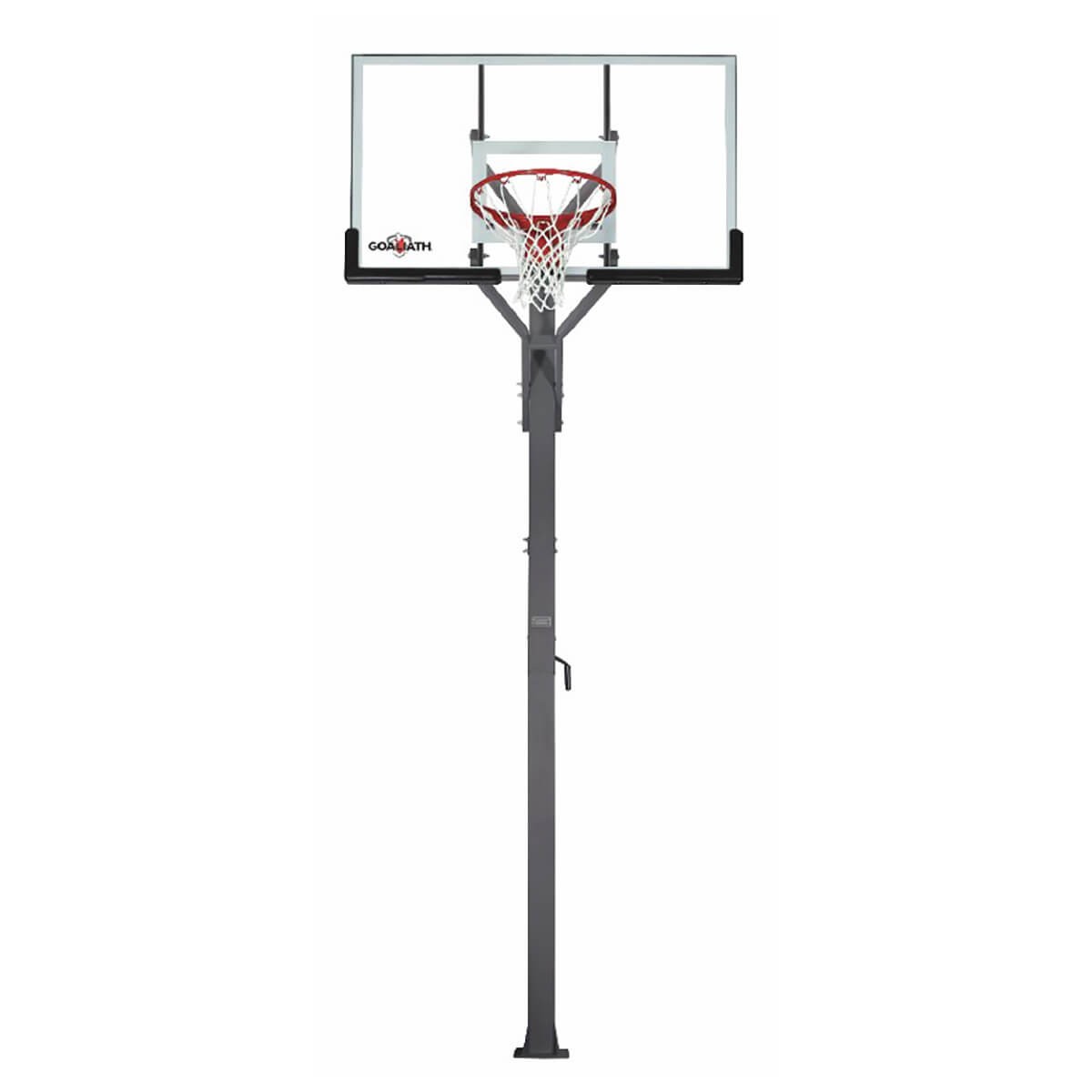 Goaliath GB54 InGround Hoop