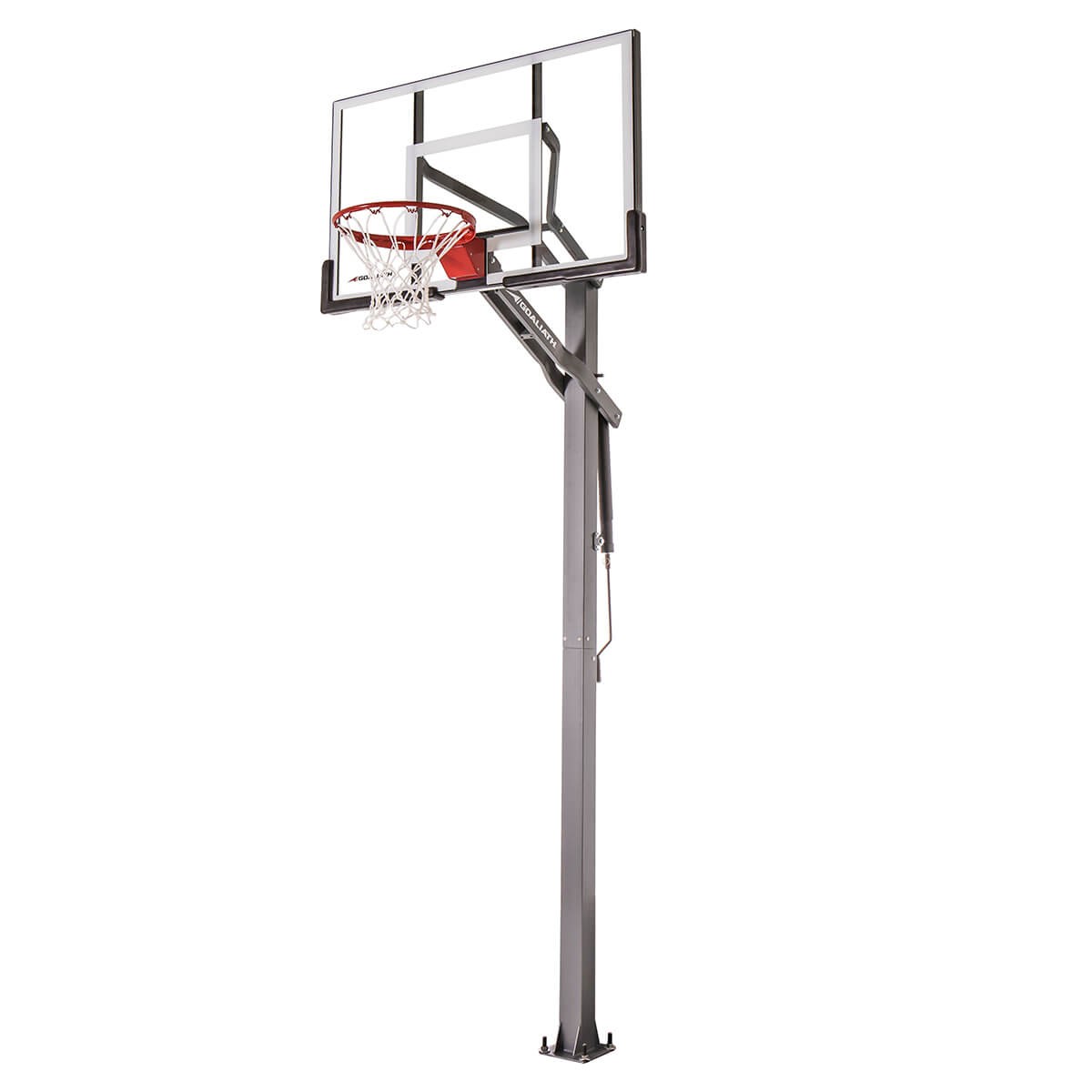 Goaliath GB54 InGround Hoop