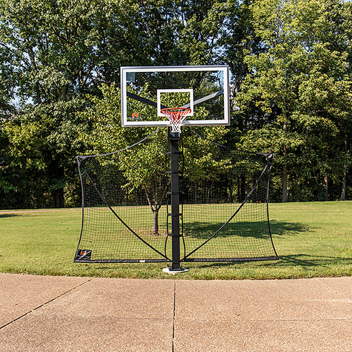 Goalrilla Basketball Accessory Safety Net Yard Guard