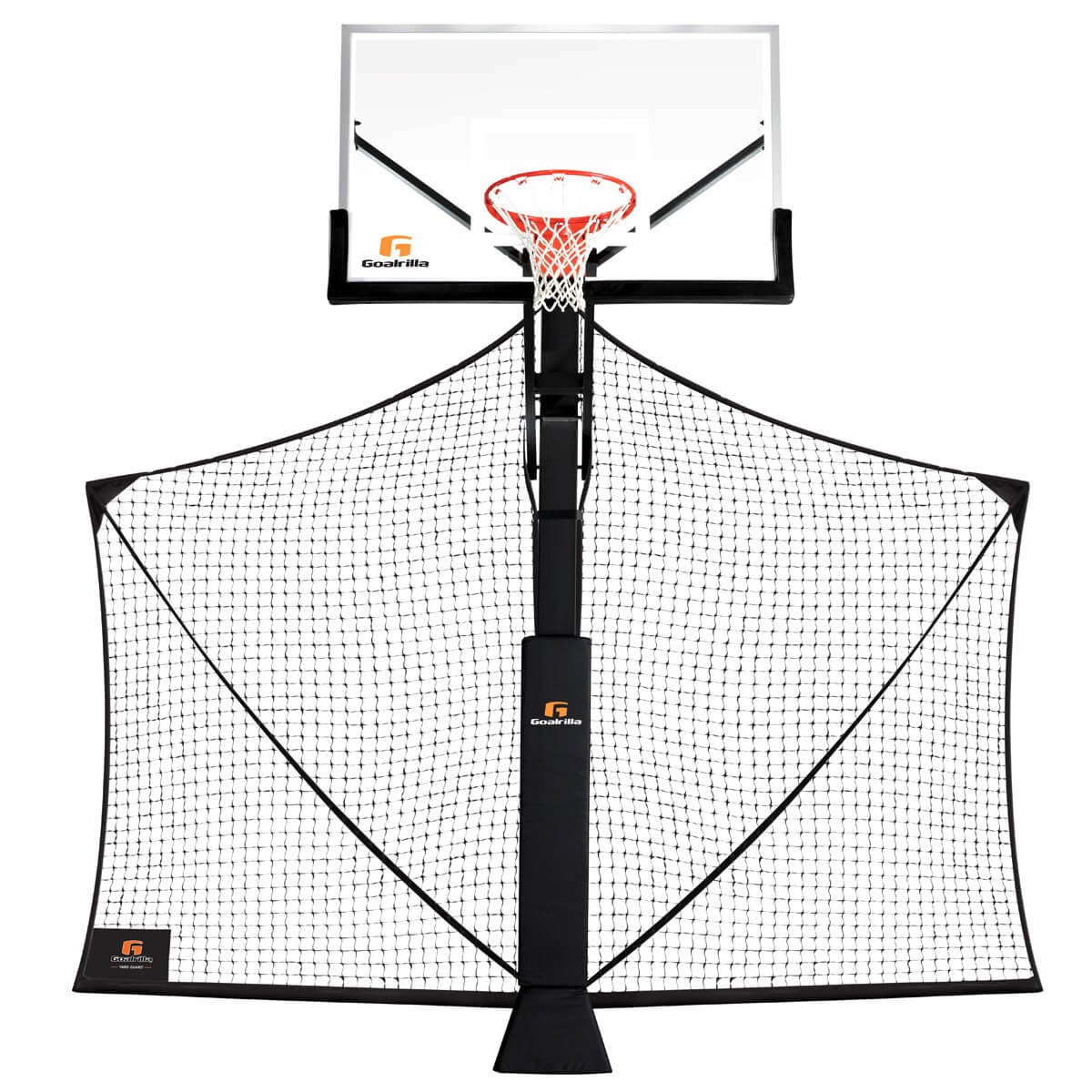 Goalrilla Basketball Accessory Safety Net Yard Guard