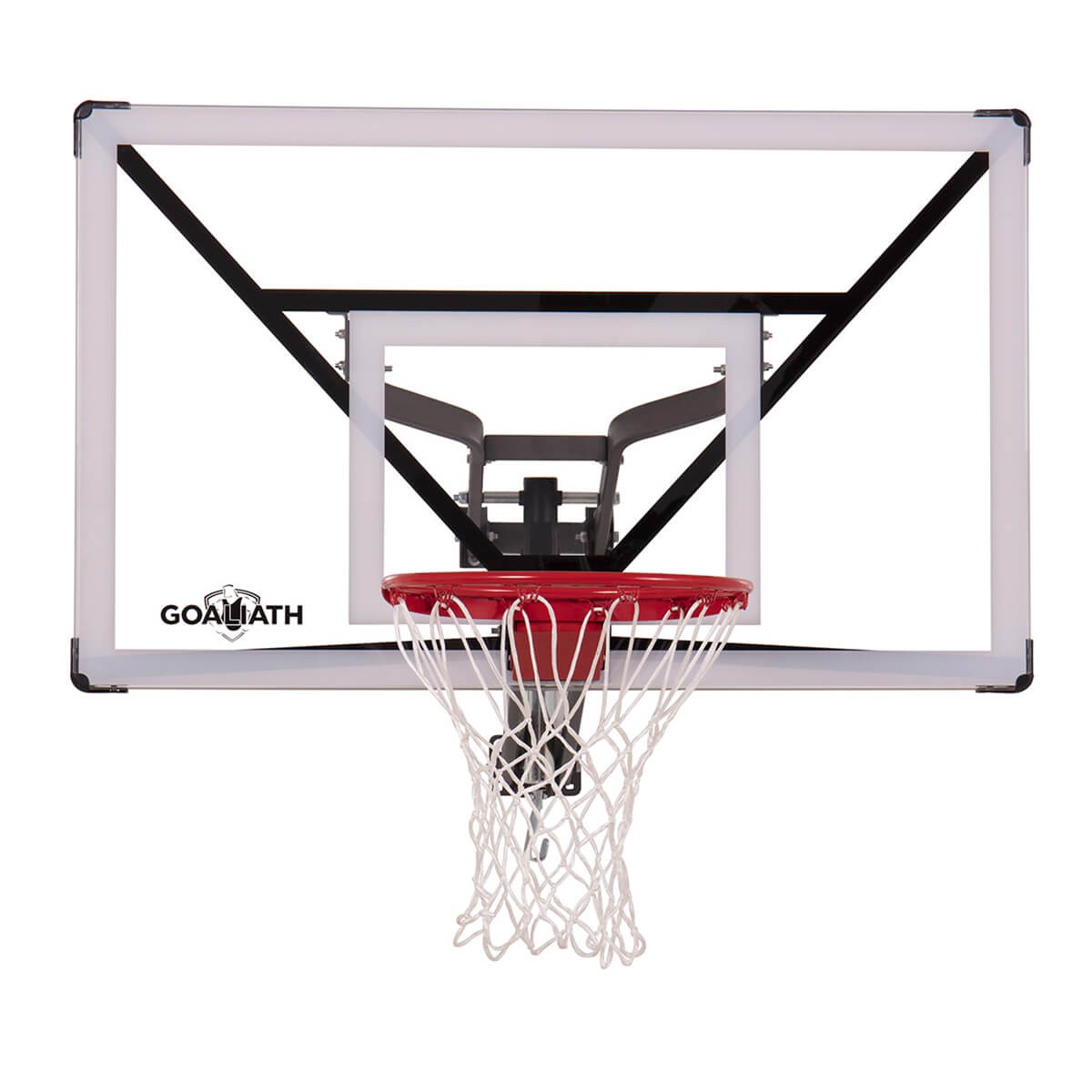 Goaliath Gotek54 Wallmount Hoop