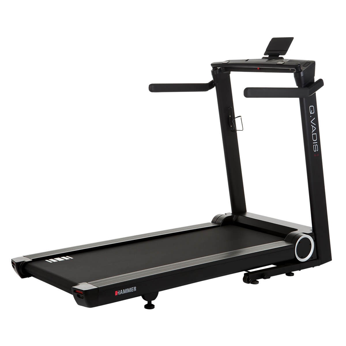 Hammer Q. VADIS 5.0 Treadmill