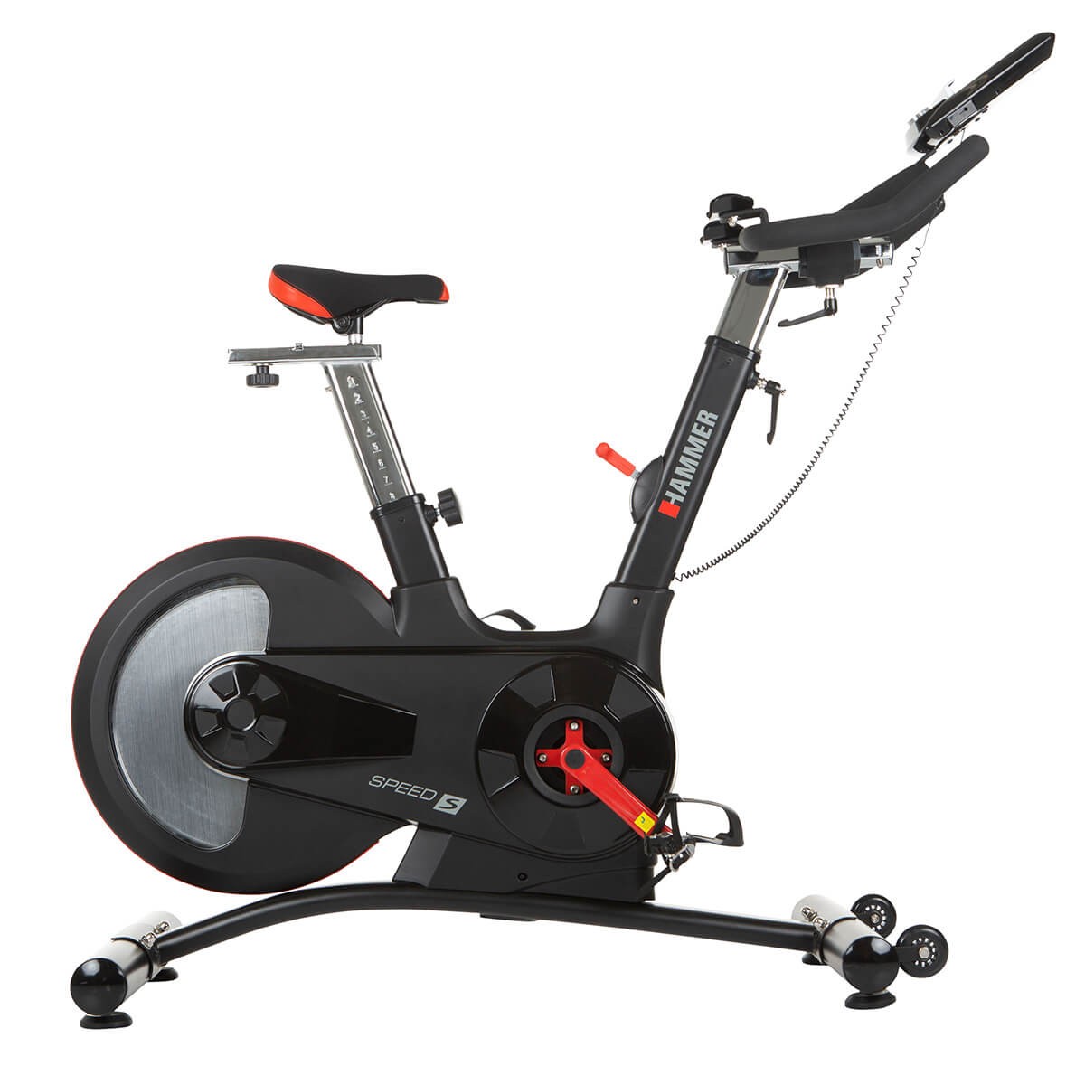 Hammer Speed Racer S Indoor Cycle Spin bike
