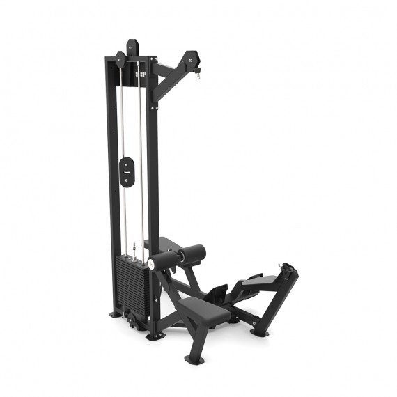 LAT PULL - LOW ROW PROUD CHAMPION