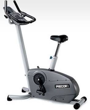 Precor C846i Upright Experience Series Remanufactured