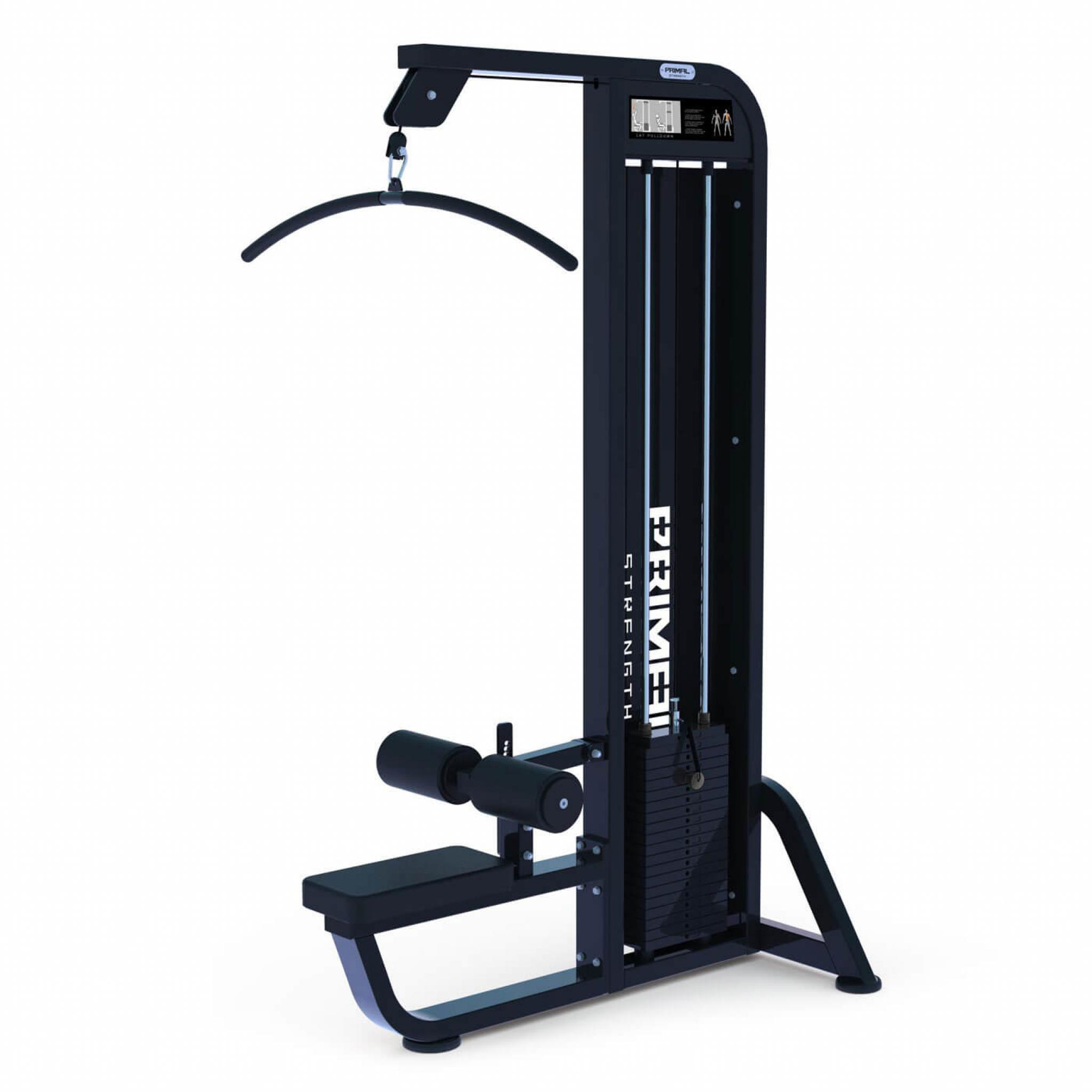 Primal Performance Series 125Kg Pin-Select - Lat Pulldown