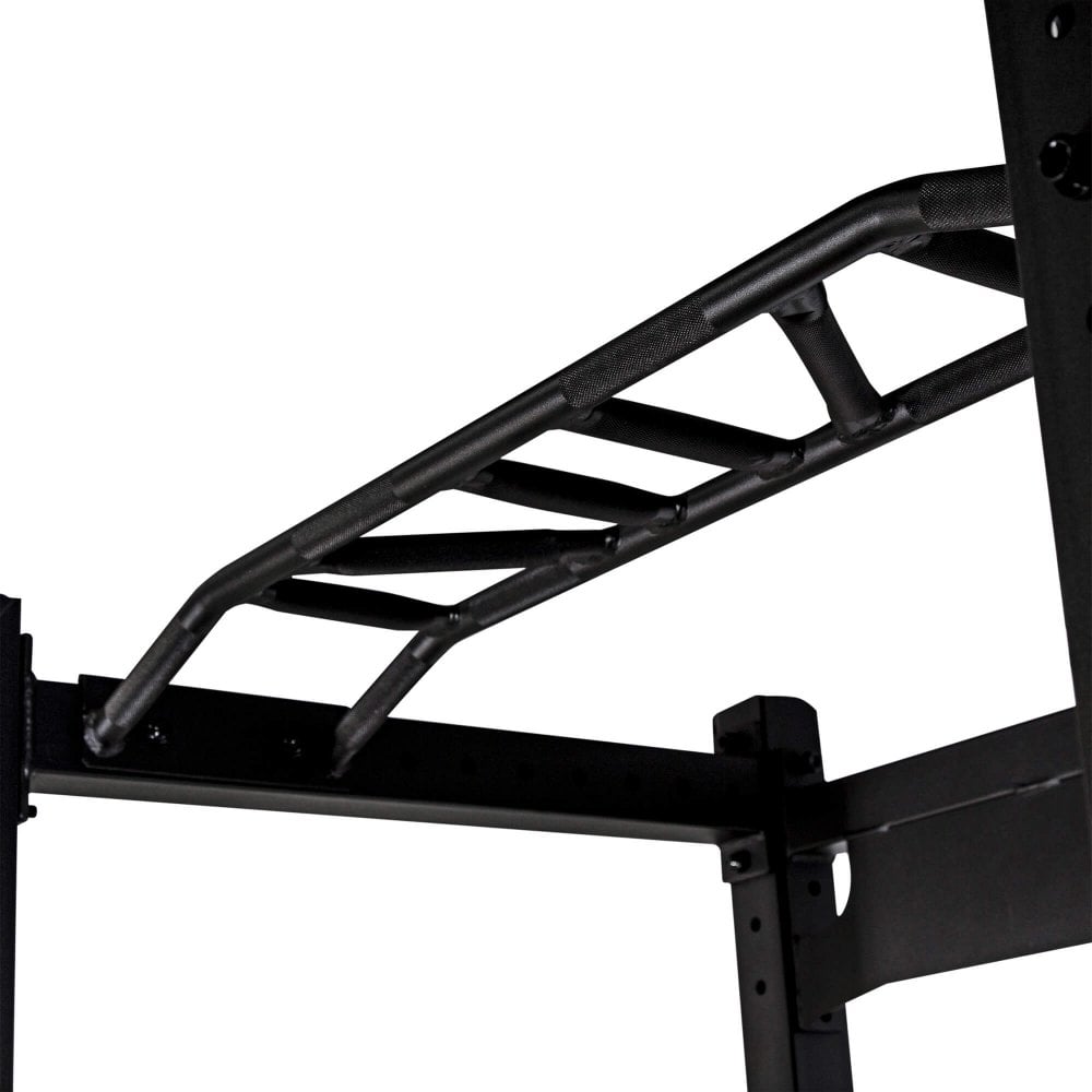 Primal Strength Stealth Commercial Full Power Rack (Black)