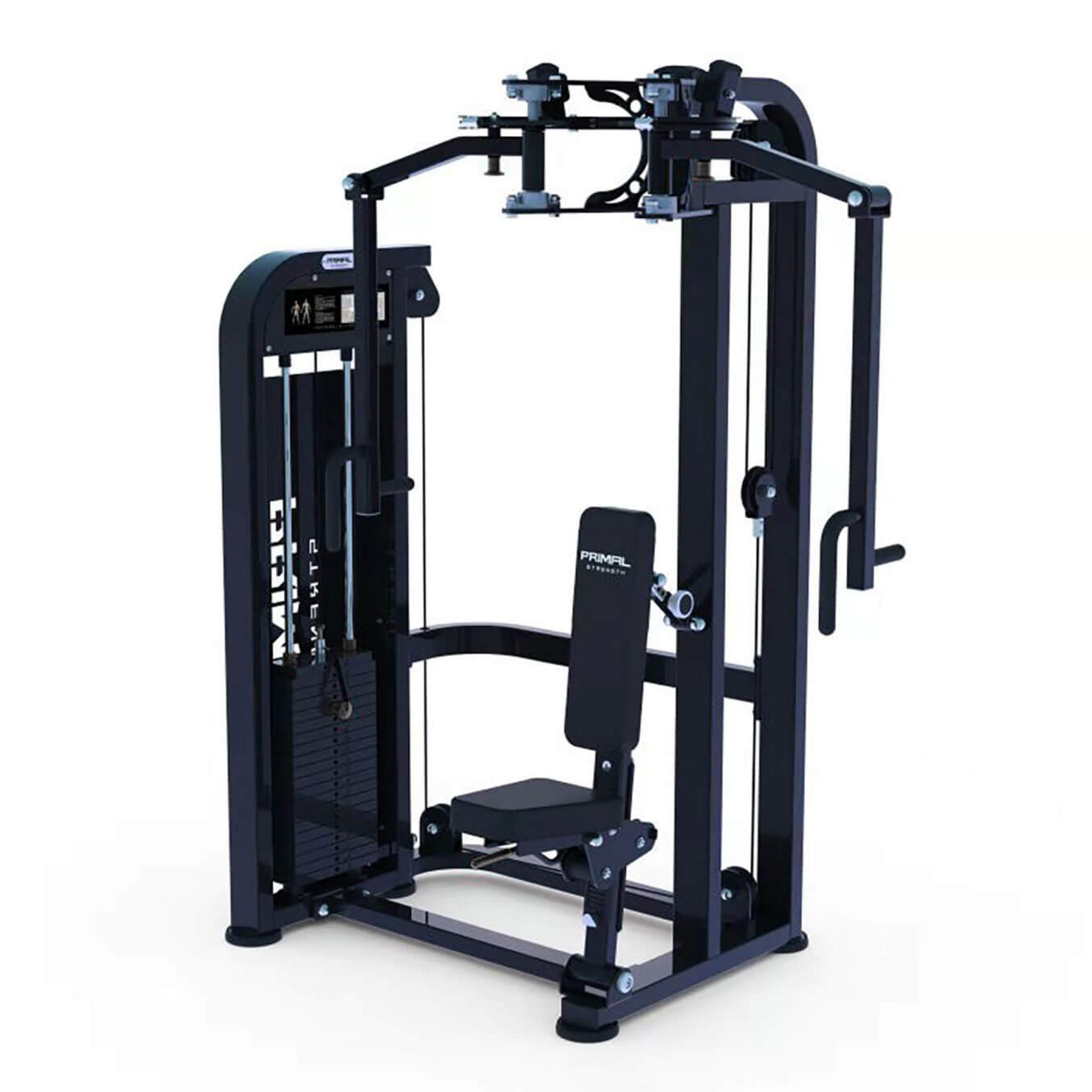 Primal Strength Monster Series 100kg Pec Dec & Rear Fly