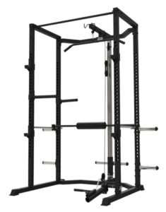 Primal Strength V3 Home Rack with Lat Pull & Row