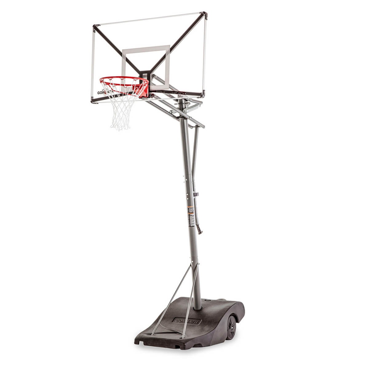 Goaliath GoTek54 Portable Hoop