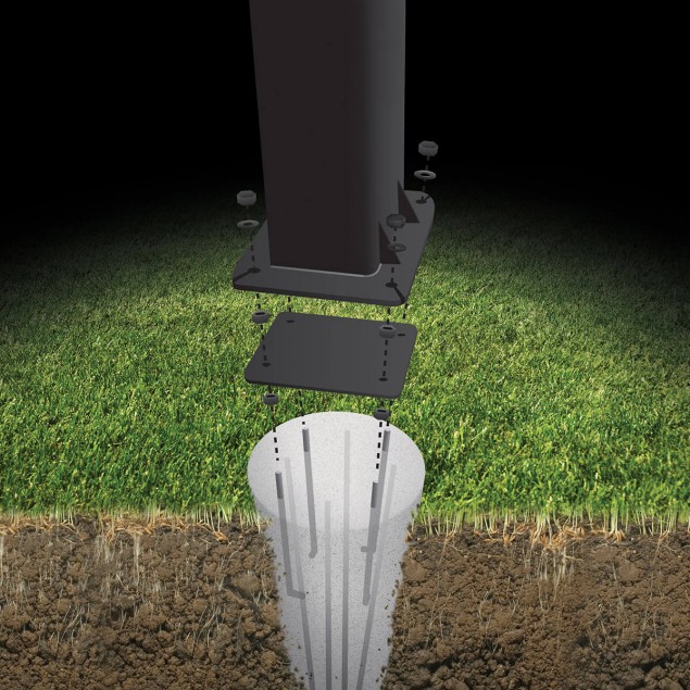 GOALRILLA GS60C INGROUND HOOP