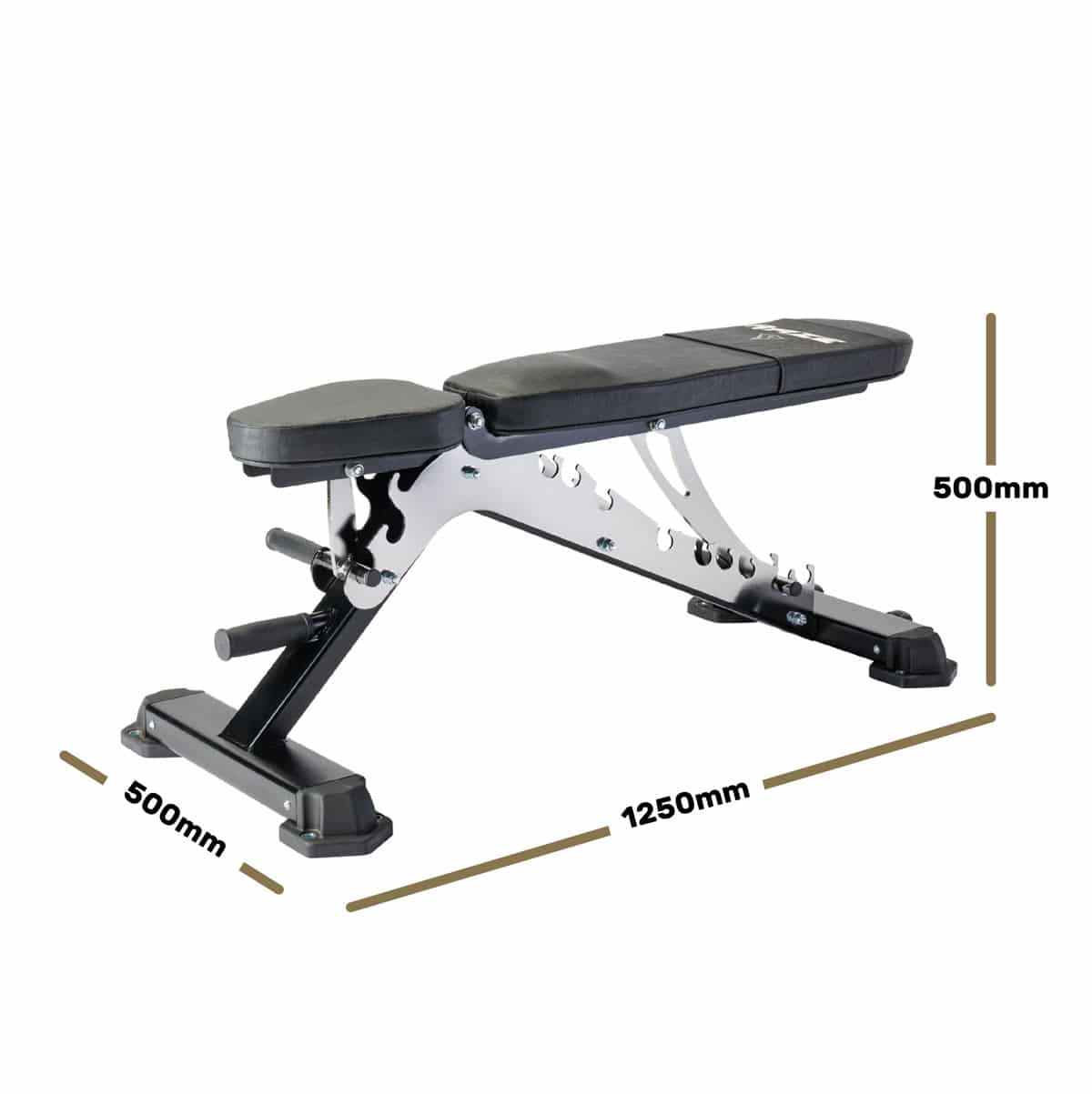 RAZE SHADOW SERIES ADJUSTABLE BENCH