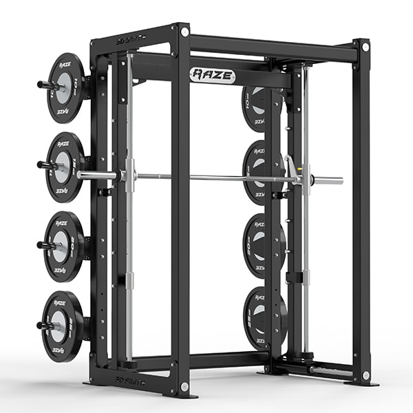 Raze 3D Smith Machine