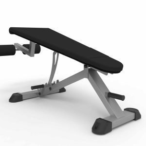 Raze Adjustable Decline Bench