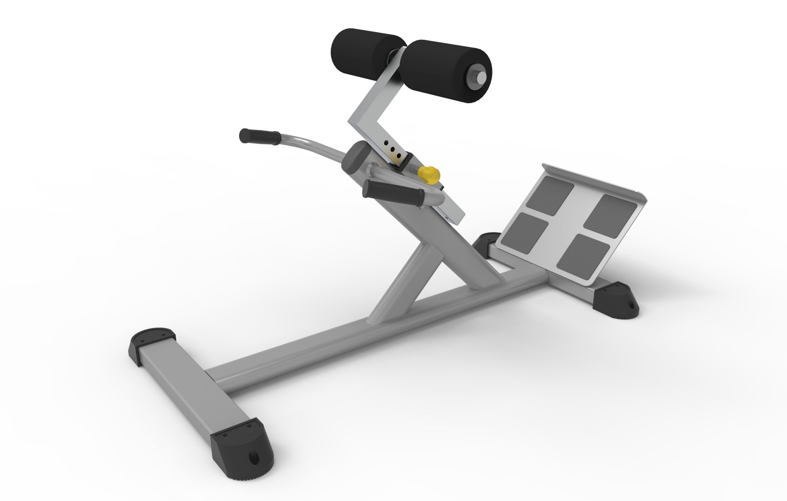 Raze Hyperextension Bench