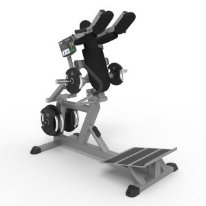 Raze Iso Lever Squat Machine