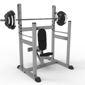 Raze Military Press Bench