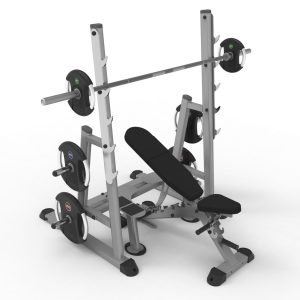 Raze Multipress 4 in 1 Bench Press