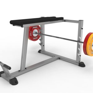 Raze Prone Row Bench