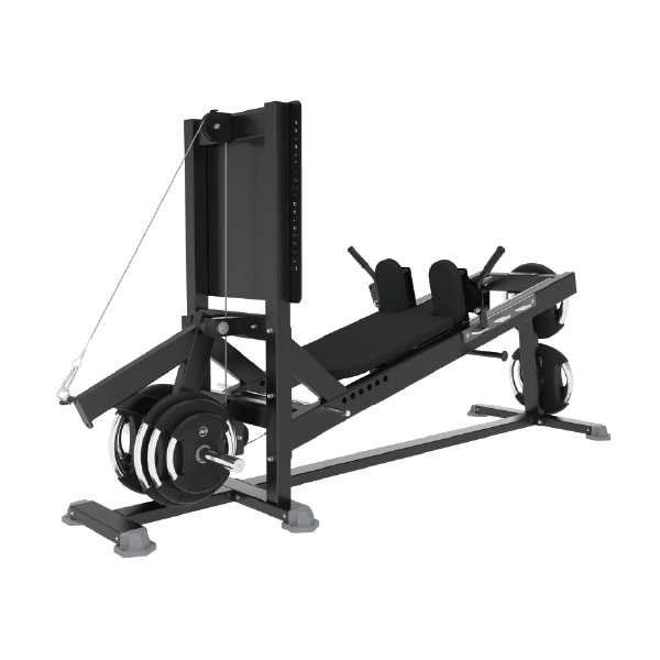 Raze Recumbent Leg Press