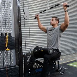 Raze Shadow Series Compact Pulldown + Low Row