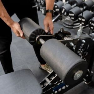 Raze Shadow Series Compact Pulldown + Low Row