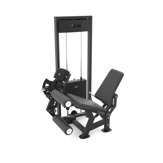 SEATED LEG EXTENSION / CURL PROUD CHAMPION MACHINE