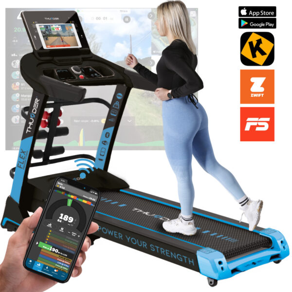 Treadmill Flex Thunder