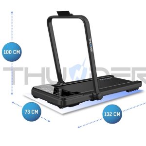 Thunder Zip Treadmill 
