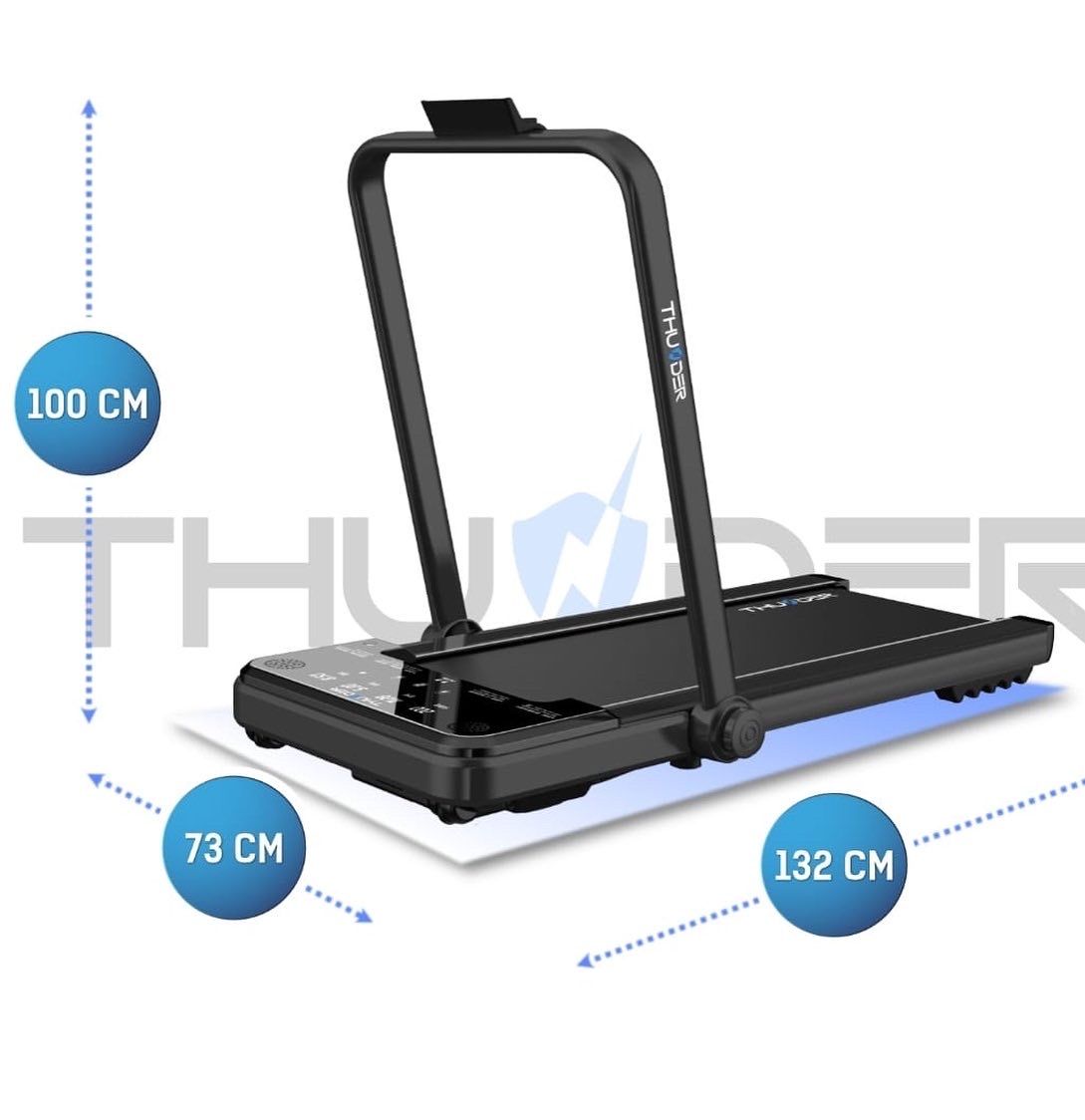 Thunder Zip Treadmill