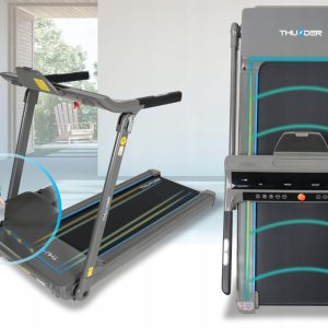 Treadmill Hype Thunder