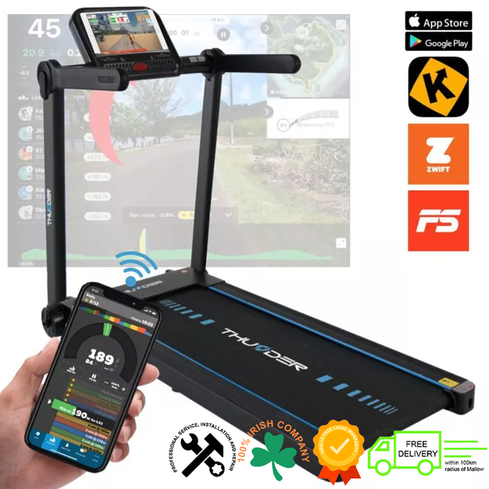 Thunder Zip Treadmill