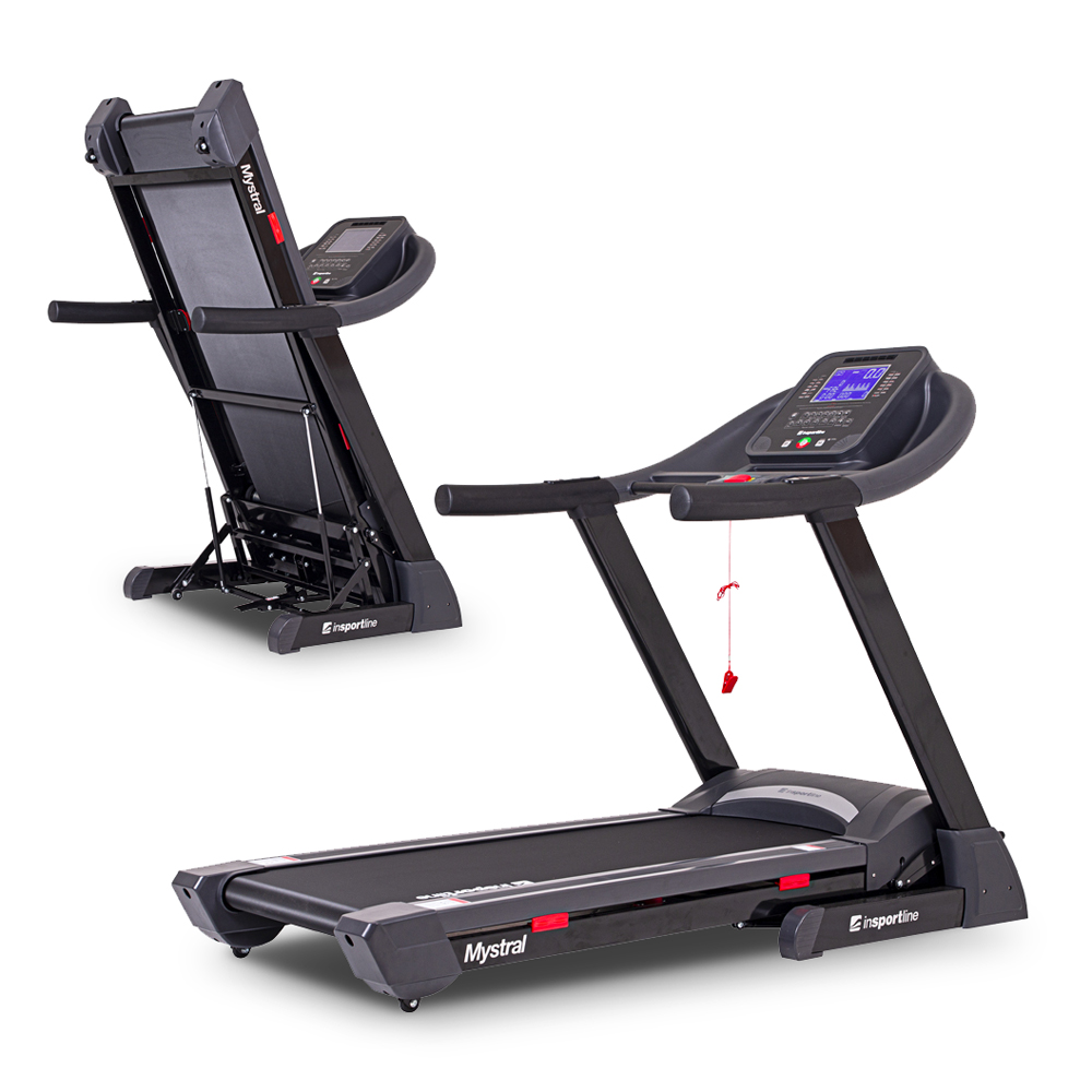 TREADMILL INSPORTLINE MYSTRAL