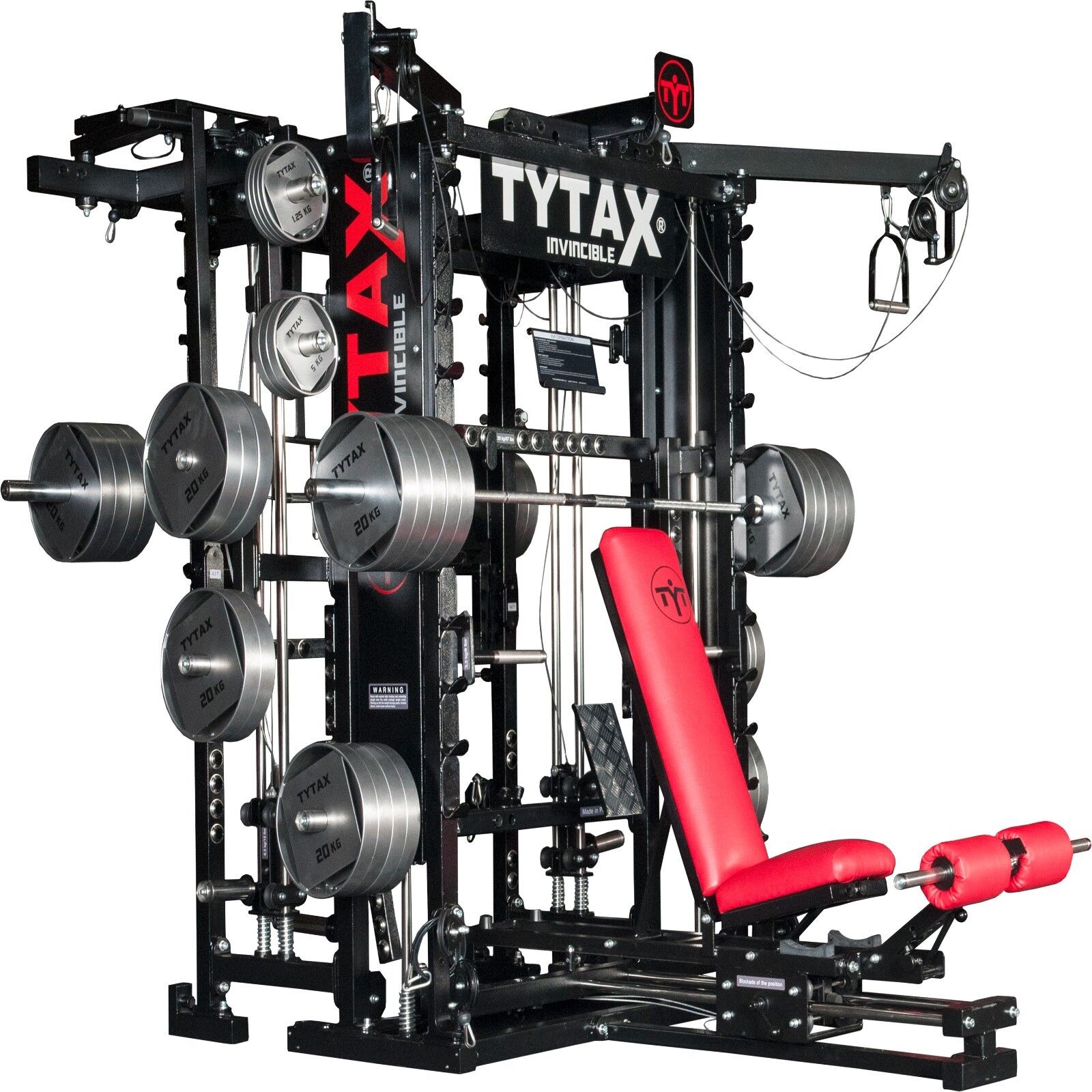 Tytax T1 X Gym