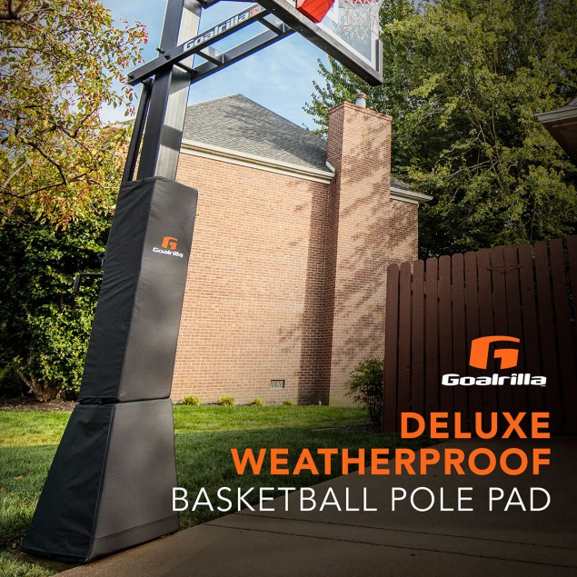 Goalrilla Basketball Accessory Deluxe Pole Pad