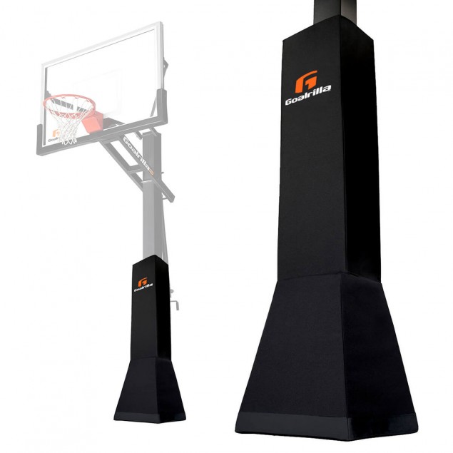 Goalrilla Basketball Accessory Deluxe Pole Pad